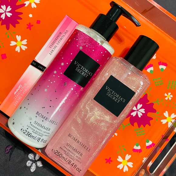 Victoria’s Secret Bombshell Bundle
